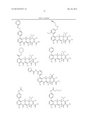 SubstitutedTetracycline Compounds for the Treatment of Malaria diagram and image