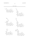 SubstitutedTetracycline Compounds for the Treatment of Malaria diagram and image