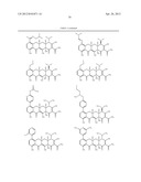 SubstitutedTetracycline Compounds for the Treatment of Malaria diagram and image