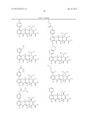 SubstitutedTetracycline Compounds for the Treatment of Malaria diagram and image