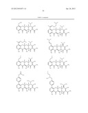 SubstitutedTetracycline Compounds for the Treatment of Malaria diagram and image