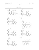 SubstitutedTetracycline Compounds for the Treatment of Malaria diagram and image