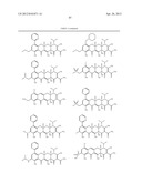 SubstitutedTetracycline Compounds for the Treatment of Malaria diagram and image