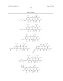 SubstitutedTetracycline Compounds for the Treatment of Malaria diagram and image