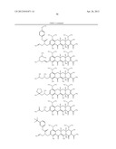 SubstitutedTetracycline Compounds for the Treatment of Malaria diagram and image