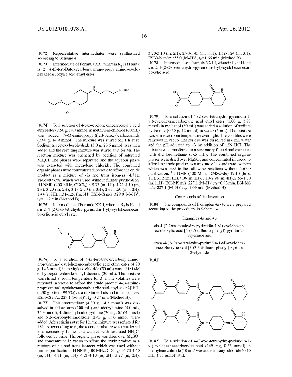 AMIDE DERIVATIVES AS NEUROPEPTIDE Y5 RECEPTOR LIGANDS - diagram, schematic, and image 17