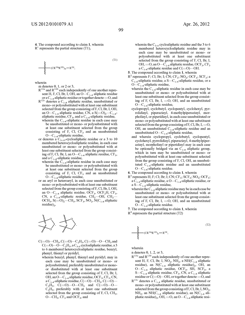 SUBSTITUTED 6-AMINO-NICOTINAMIDES AS KCNQ2/3 MODULATORS - diagram, schematic, and image 100