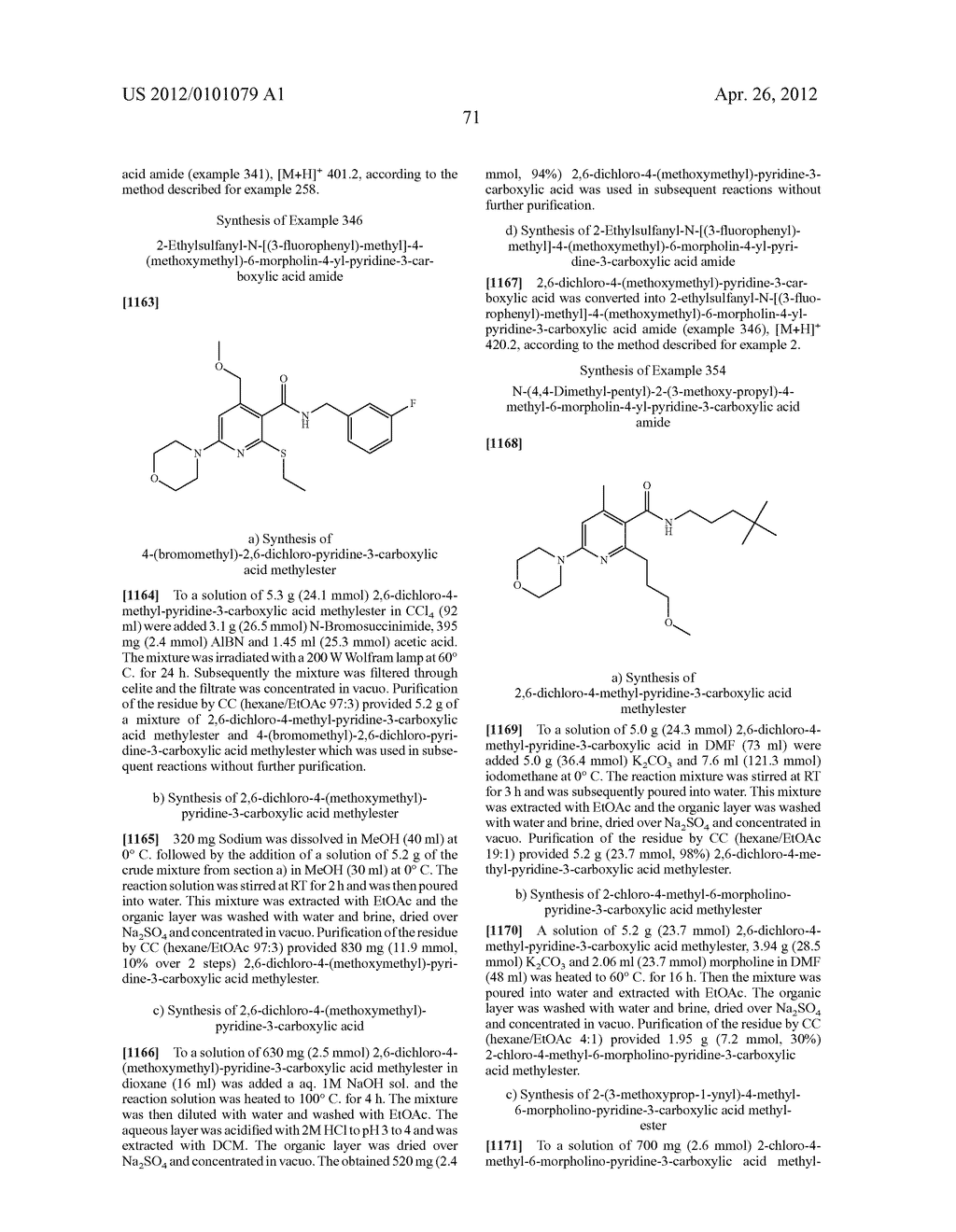 SUBSTITUTED 6-AMINO-NICOTINAMIDES AS KCNQ2/3 MODULATORS - diagram, schematic, and image 72