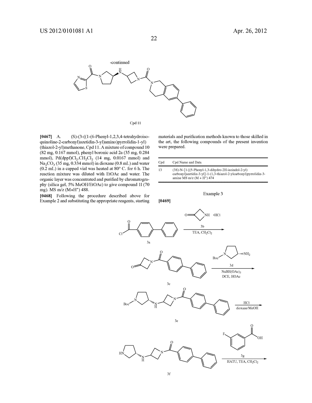 AMINO-PYRROLIDINE-AZETIDINE DIAMIDES AS MONOACYLGLYCEROL LIPASE INHIBITORS - diagram, schematic, and image 23