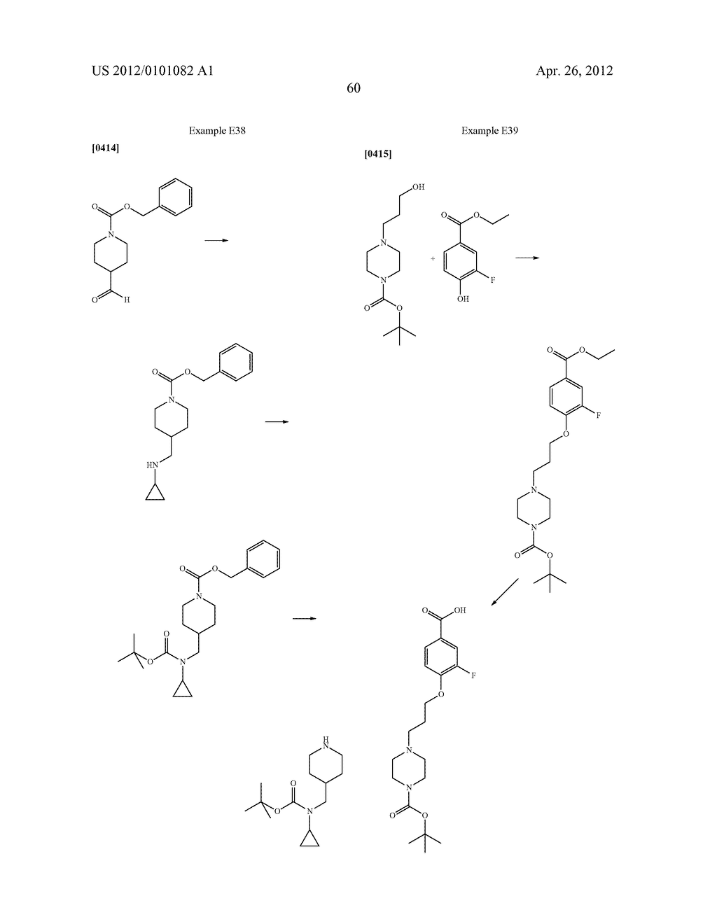 VASOPRESSIN V1A ANTAGONISTS - diagram, schematic, and image 61