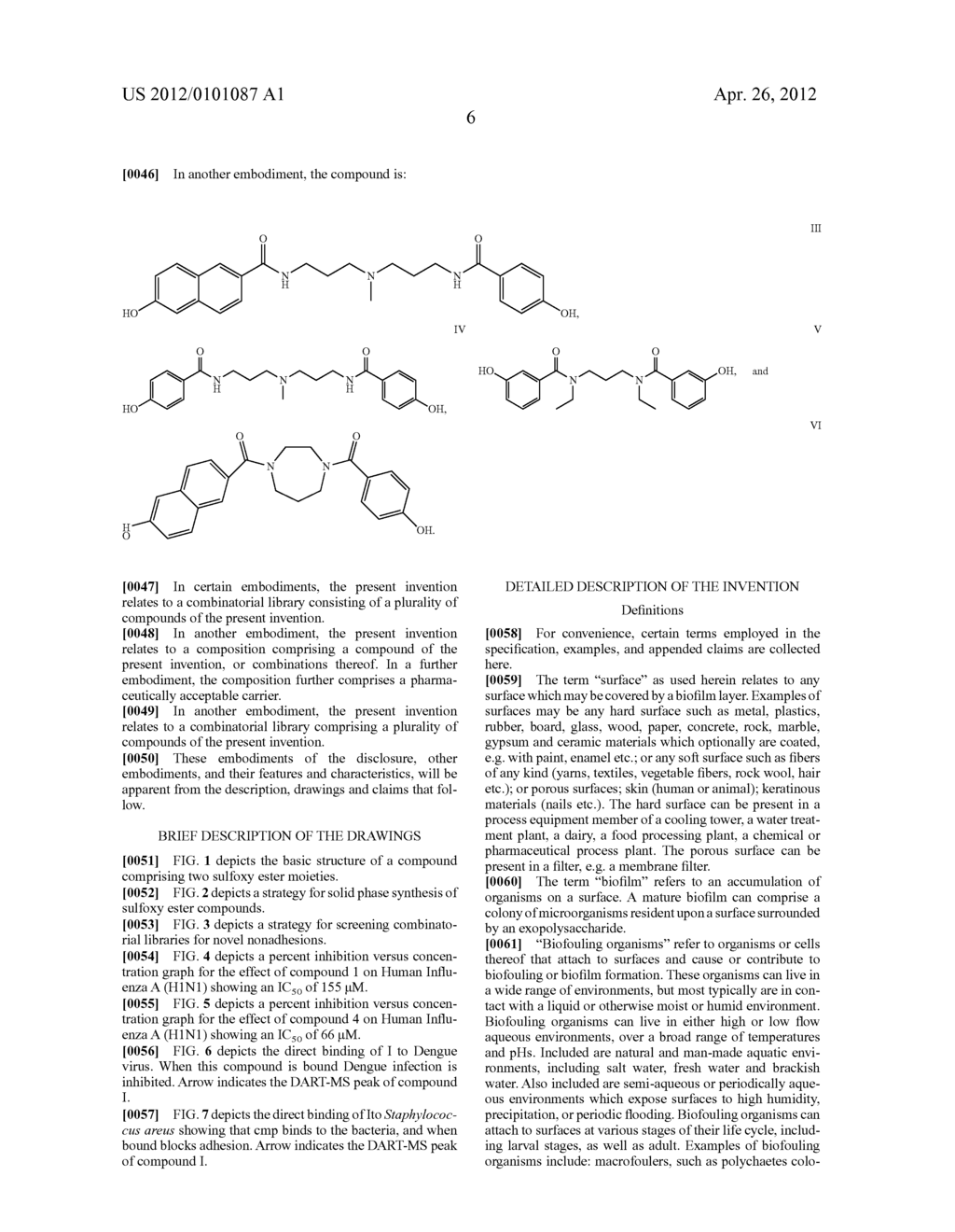 Generation of Combinatorial Synthetic Libraries and Screening for Novel     Proadhesins and Nonadhesins - diagram, schematic, and image 13