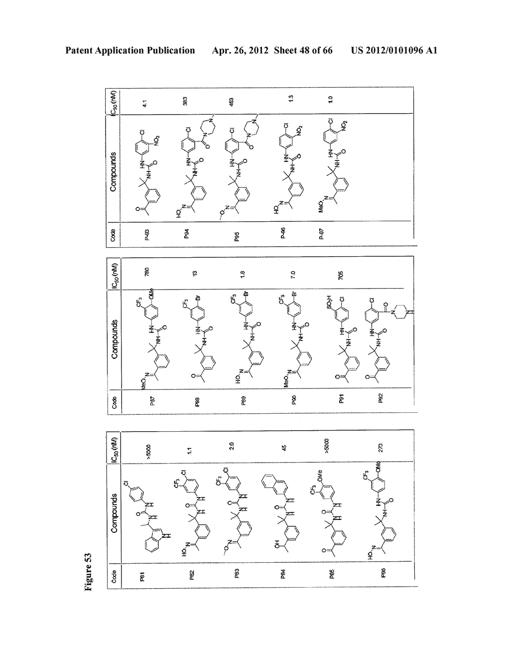 Compounds and Methods for Treating Mammalian Gastrointestinal Microbial     Infections - diagram, schematic, and image 49