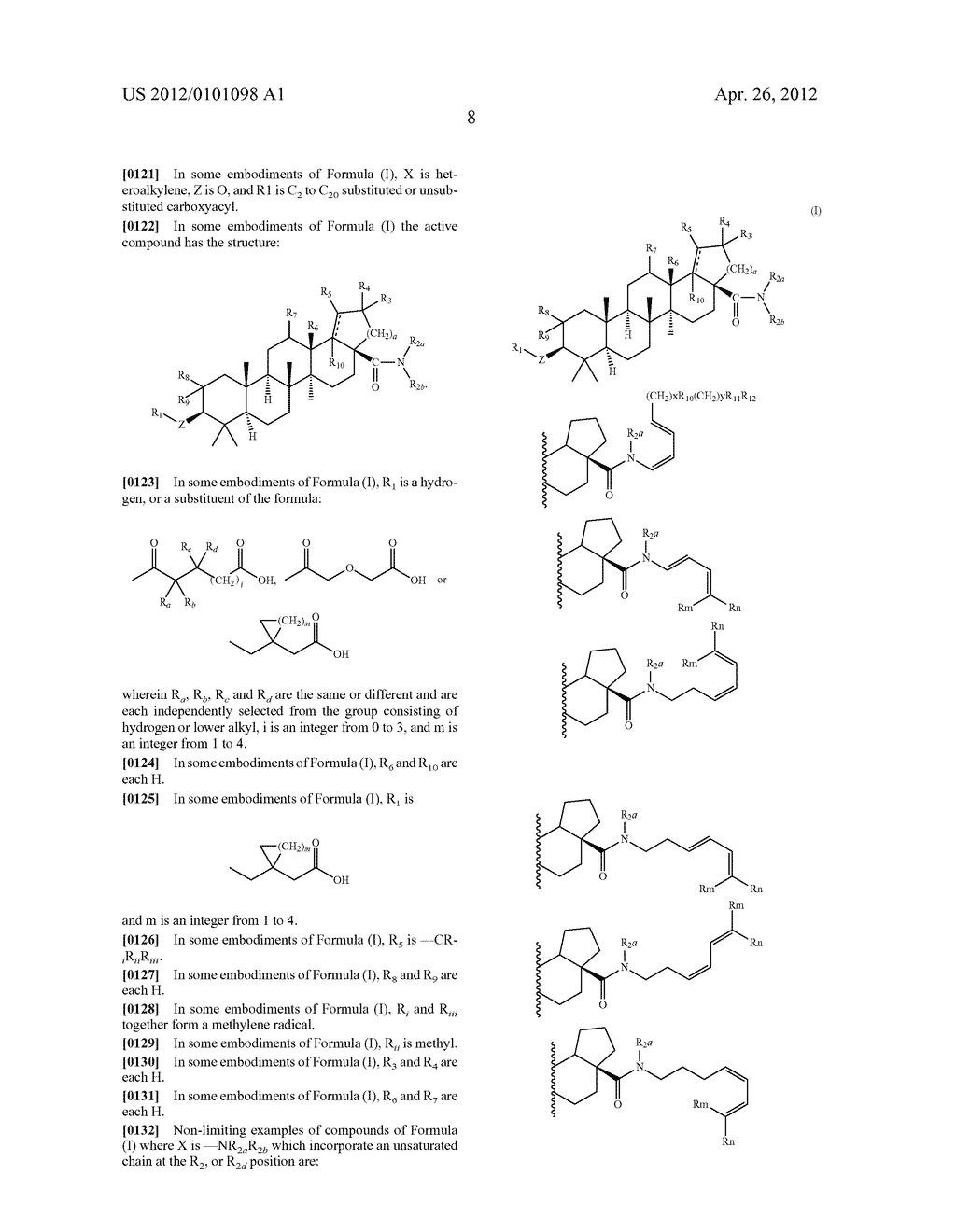 3,28-DISUBSTITUTED BETULINIC ACID DERIVATIVES AS ANTI-HIV AGENTS - diagram, schematic, and image 09