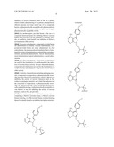 INHIBITORS OF BRUTON S TYROSINE KINASE diagram and image