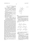 INHIBITORS OF BRUTON S TYROSINE KINASE diagram and image