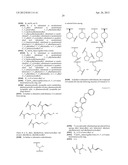 INHIBITORS OF BRUTON S TYROSINE KINASE diagram and image