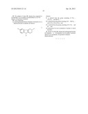  DRUG DEMONSTRATING ANXIOLYTIC EFFECT BASED ON HYDROGENATED PYRIDO (4,3-B)     INDOLES, ITS PHARMACOLOGICAL COMPOUND AND APPLICATION METHOD diagram and image