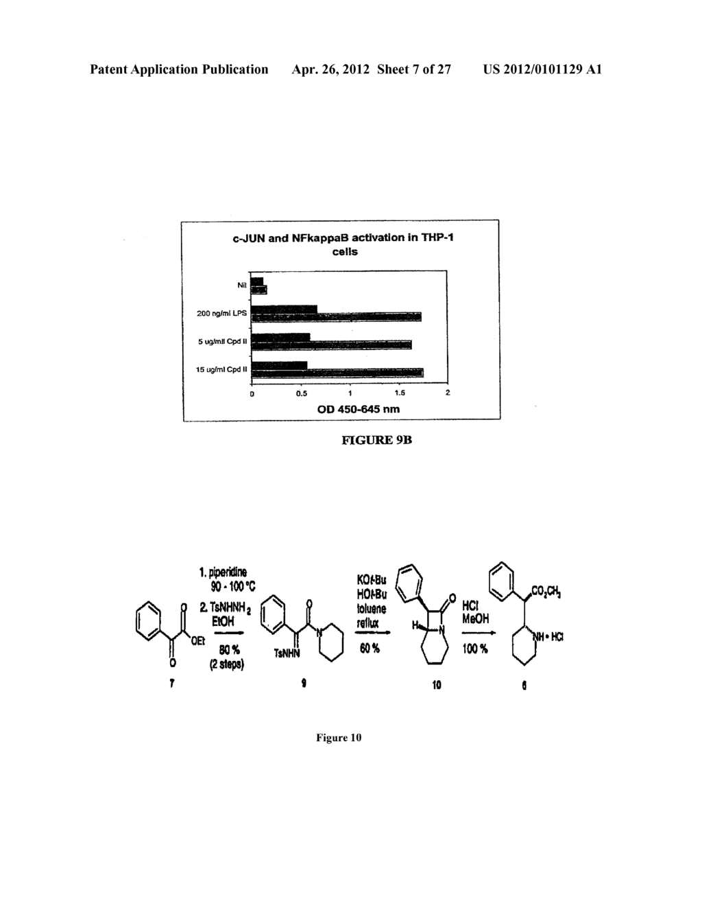 Methylphenidate Derivatives and Uses of Them - diagram, schematic, and image 08