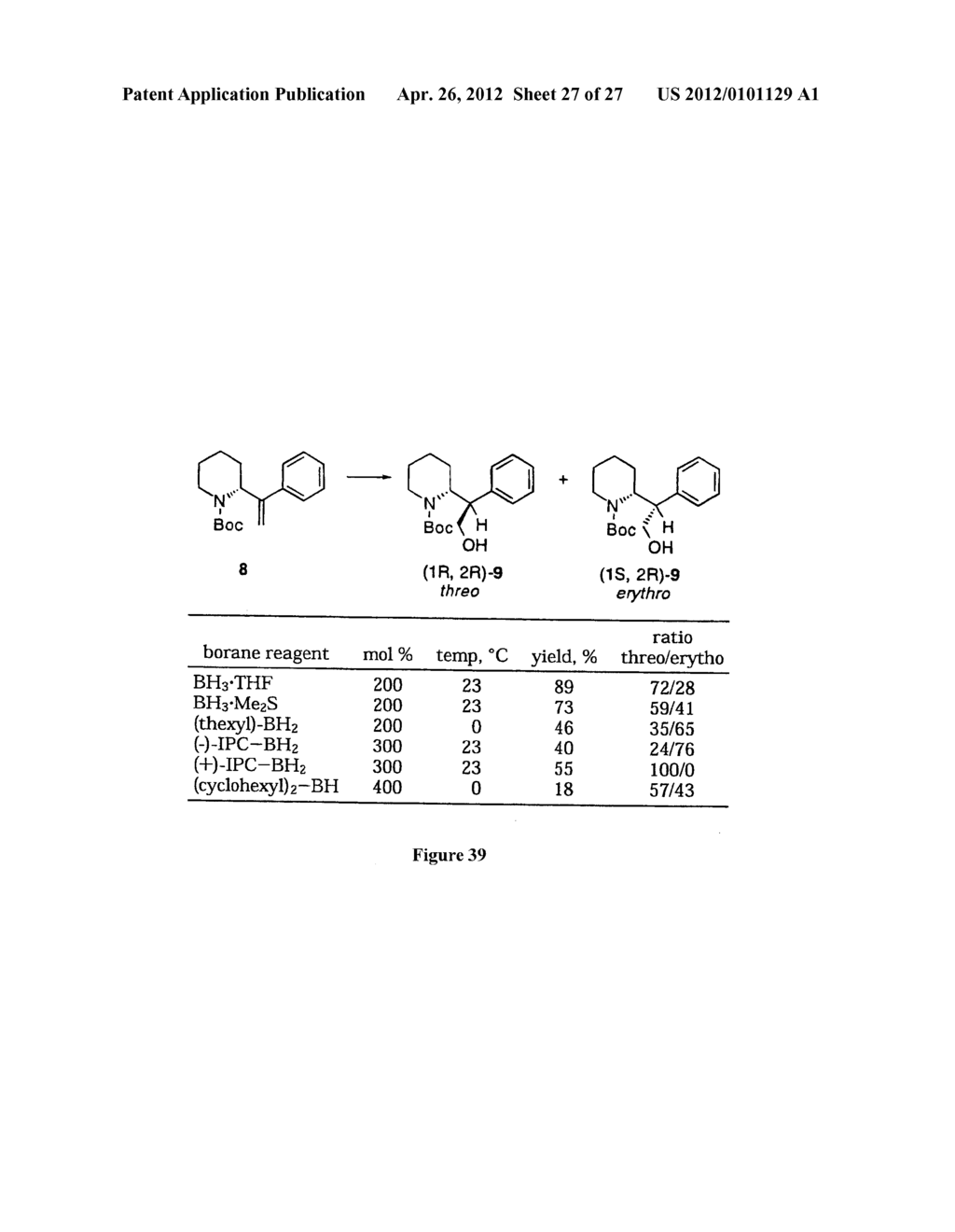 Methylphenidate Derivatives and Uses of Them - diagram, schematic, and image 28