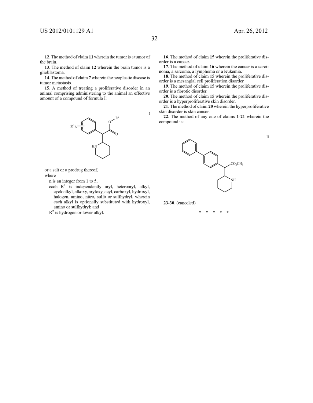 Methylphenidate Derivatives and Uses of Them - diagram, schematic, and image 60