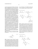 FLUORINATED AMINOTRIAZOLE DERIVATIVES diagram and image