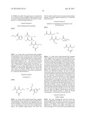 FLUORINATED AMINOTRIAZOLE DERIVATIVES diagram and image