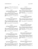 FLUORINATED AMINOTRIAZOLE DERIVATIVES diagram and image