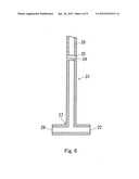 METHOD OF MANUFACTURING POLYTETRAFLUOROETHYLENE PARTICLE AGGREGATE AND     METHOD OF MANUFACTURING POLYTETRAFLUOROETHYLENE PRODUCT diagram and image