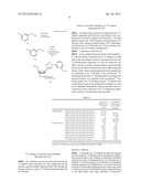 18F-LABELED AZIDE COMPOUND, REAGENT FOR 18F-LABELING AND METHOD FOR     18F-LABELING OF ALKYNE COMPOUND USING SAME diagram and image