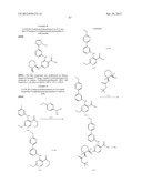 INHIBITORS OF SYK AND JAK PROTEIN KINASES diagram and image