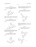 INHIBITORS OF SYK AND JAK PROTEIN KINASES diagram and image