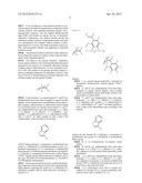 METHOD FOR PREPARATION OF RUTHENIUM-BASED METATHESIS CATALYSTS WITH     CHELATING ALKYLIDENE LIGANDS diagram and image