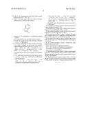 METHOD FOR PREPARATION OF RUTHENIUM-BASED METATHESIS CATALYSTS WITH     CHELATING ALKYLIDENE LIGANDS diagram and image