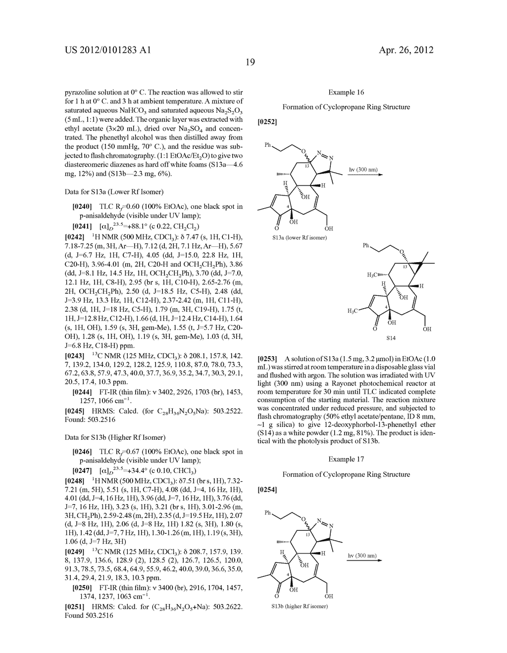 Prostratin and Structural or Functional Analogs Thereof - diagram, schematic, and image 34