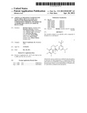 Amino-1,3,5-triazines N-substituted with chiral bicyclic radicals, process     for their preparation, compositions thereof, and their use as herbicides     and plant growth regulators diagram and image