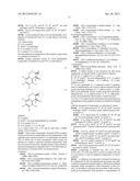 Amino-1,3,5-triazines N-substituted with chiral bicyclic radicals, process     for their preparation, compositions thereof, and their use as herbicides     and plant growth regulators diagram and image