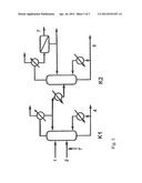 PROCESS FOR CONTINUOUSLY PREPARING DIALKYL CARBONATE diagram and image