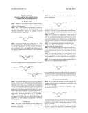 PRODUCTION OF TRANS-4-AMINOCYCLOPENT-2-ENE-1-CARBOXYLIC ACID DERIVATIVES diagram and image