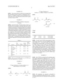 Process For The Manufacture Of Halogenated Precursors Of Alkenones Under     Specific Conditions diagram and image