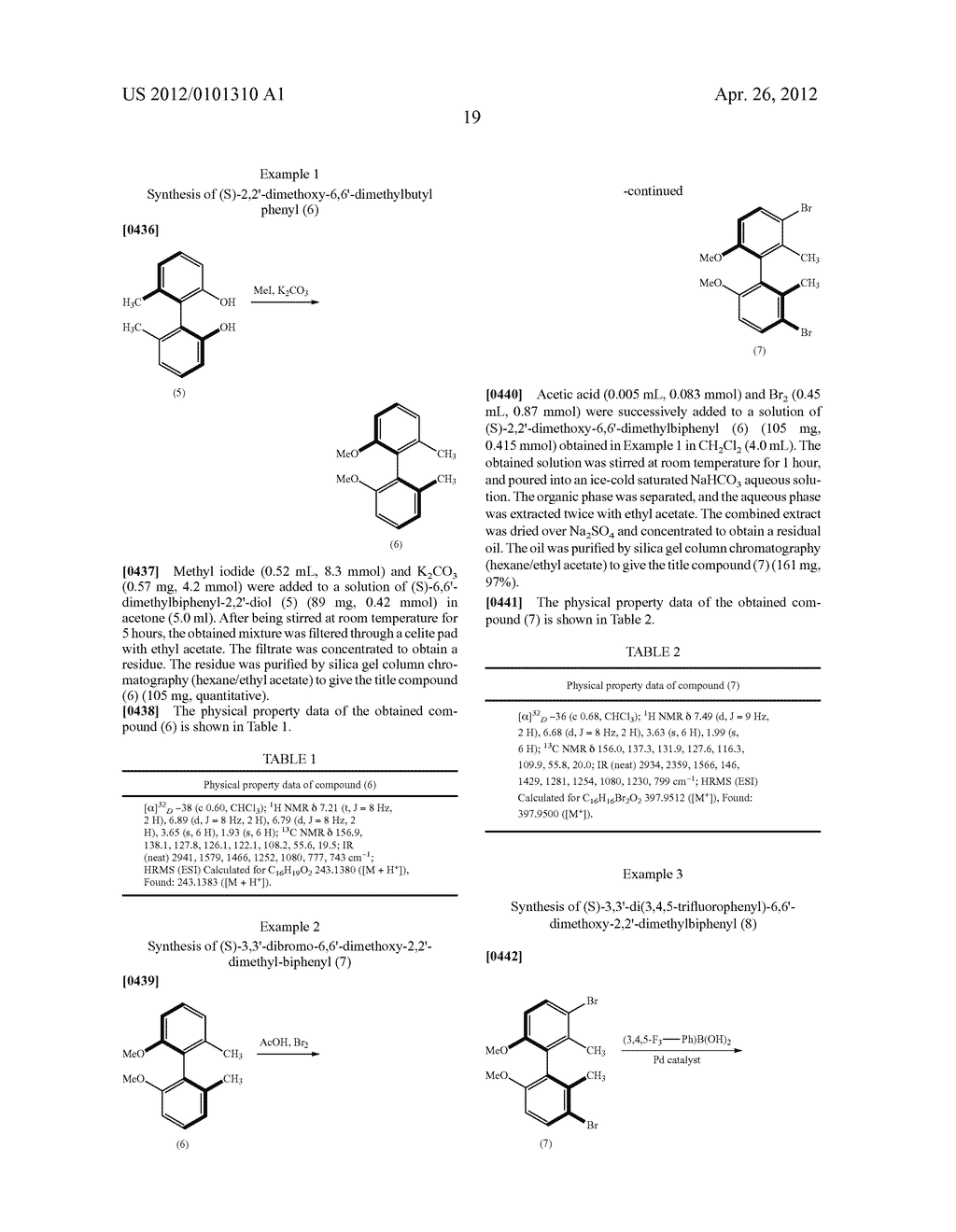 OPTICALLY ACTIVE QUATERNARY AMMONIUM SALT HAVING AXIAL ASYMMETRY, AND     METHOD FOR PRODUCING ALPHA-AMINO ACID AND DERIVATIVE THEREOF BY USING THE     SAME - diagram, schematic, and image 20