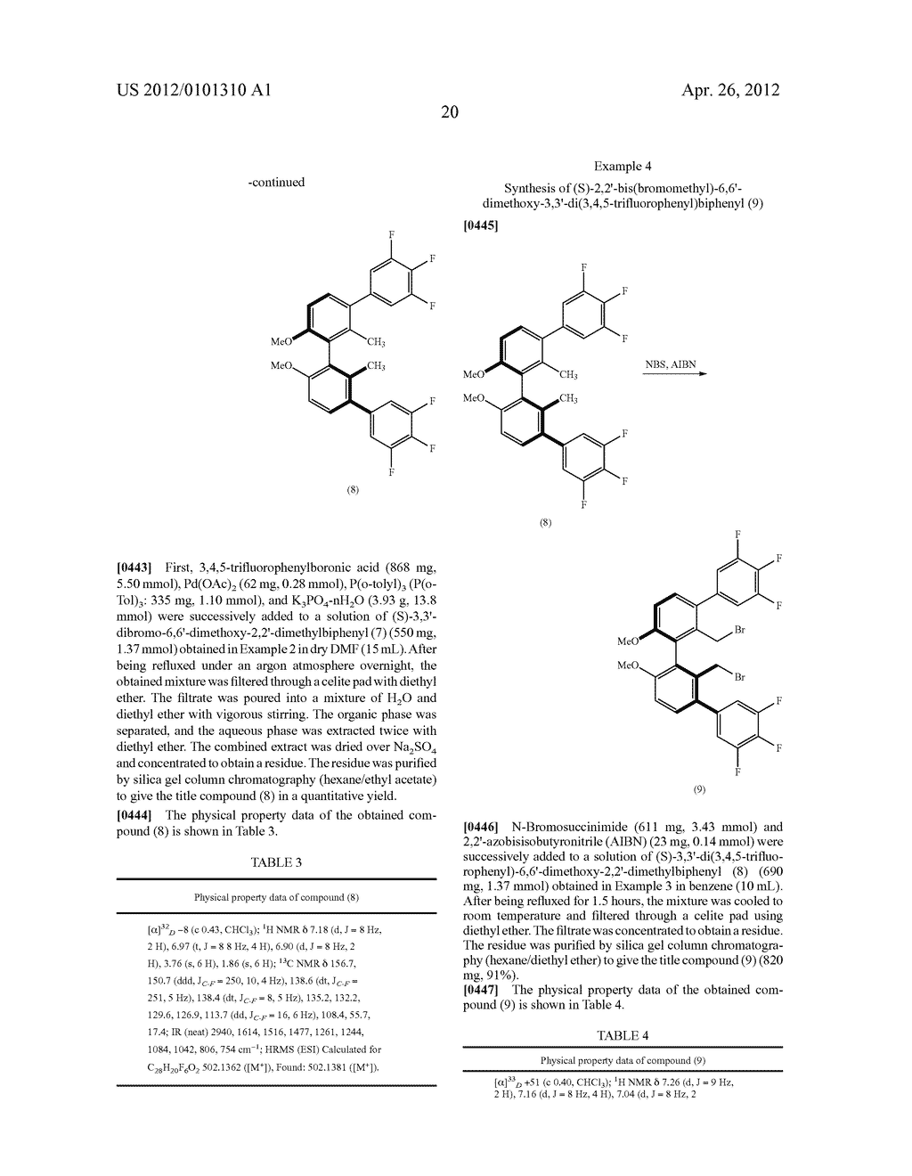 OPTICALLY ACTIVE QUATERNARY AMMONIUM SALT HAVING AXIAL ASYMMETRY, AND     METHOD FOR PRODUCING ALPHA-AMINO ACID AND DERIVATIVE THEREOF BY USING THE     SAME - diagram, schematic, and image 21