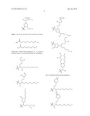 GLYCERYL ETHER COMPOUNDS AND THEIR USE diagram and image