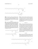 GLYCERYL ETHER COMPOUNDS AND THEIR USE diagram and image