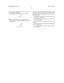 GLYCERYL ETHER COMPOUNDS AND THEIR USE diagram and image