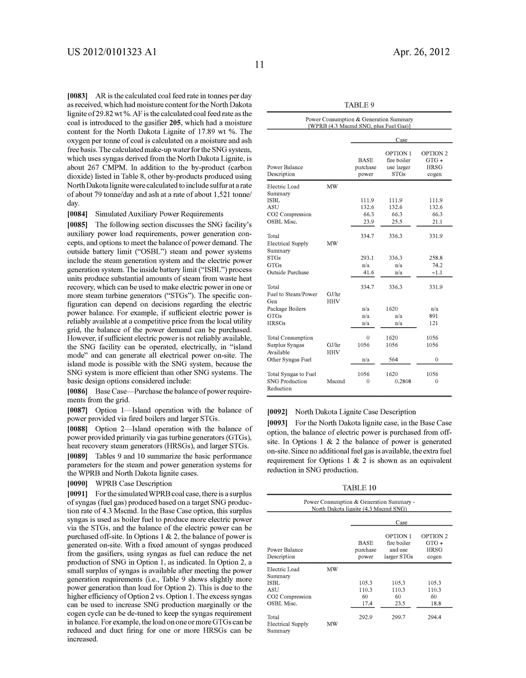 SYSTEMS AND METHODS FOR PRODUCING SUBSTITUTE NATURAL GAS - diagram, schematic, and image 15