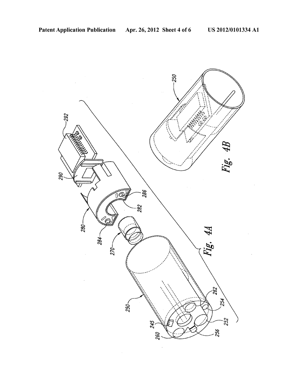 ENDOSCOPE HAVING AUTO-INSUFFLATION AND EXSUFFLATION - diagram, schematic, and image 05