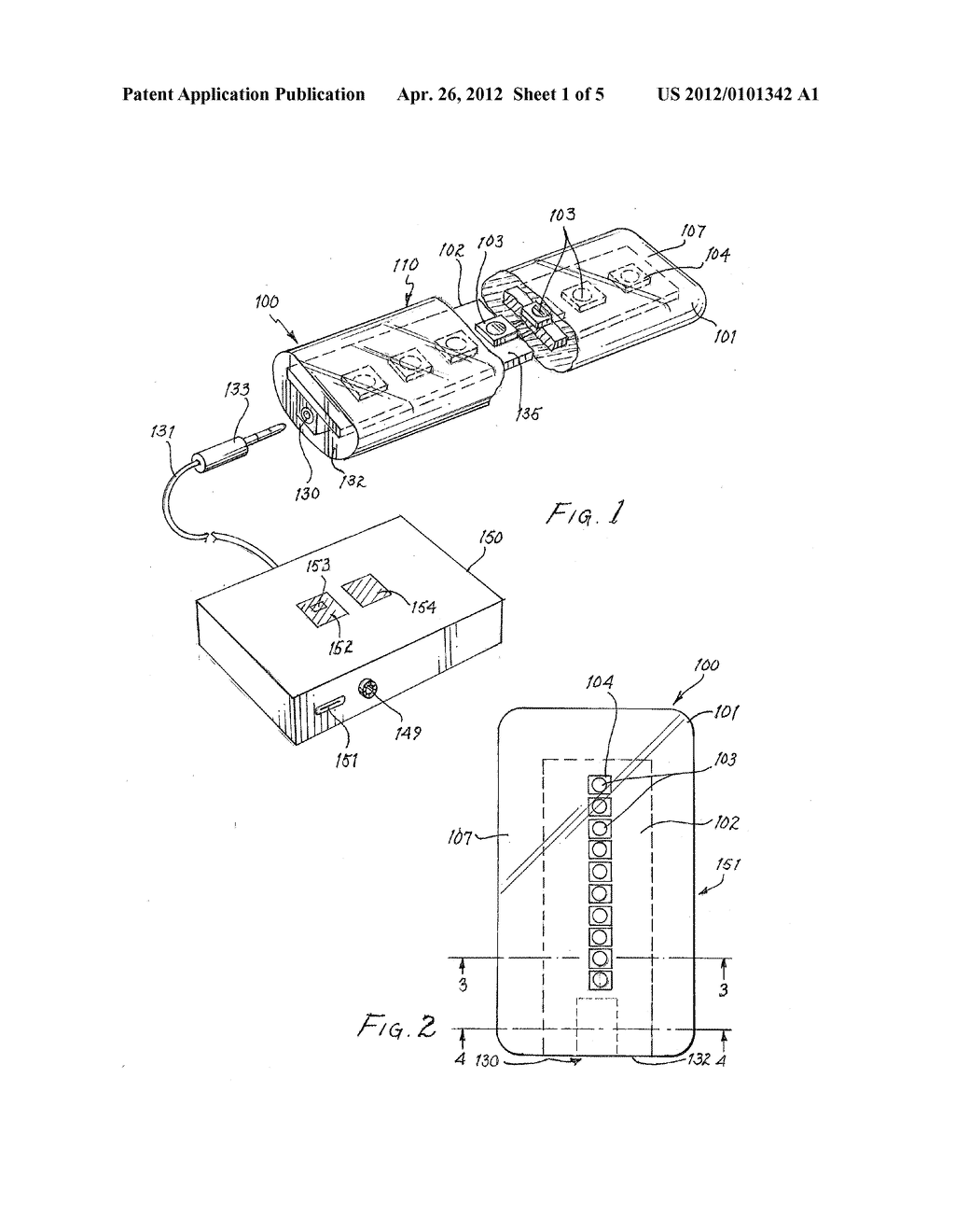 PEDIATRIC TISSUE ILLUMINATOR - diagram, schematic, and image 02