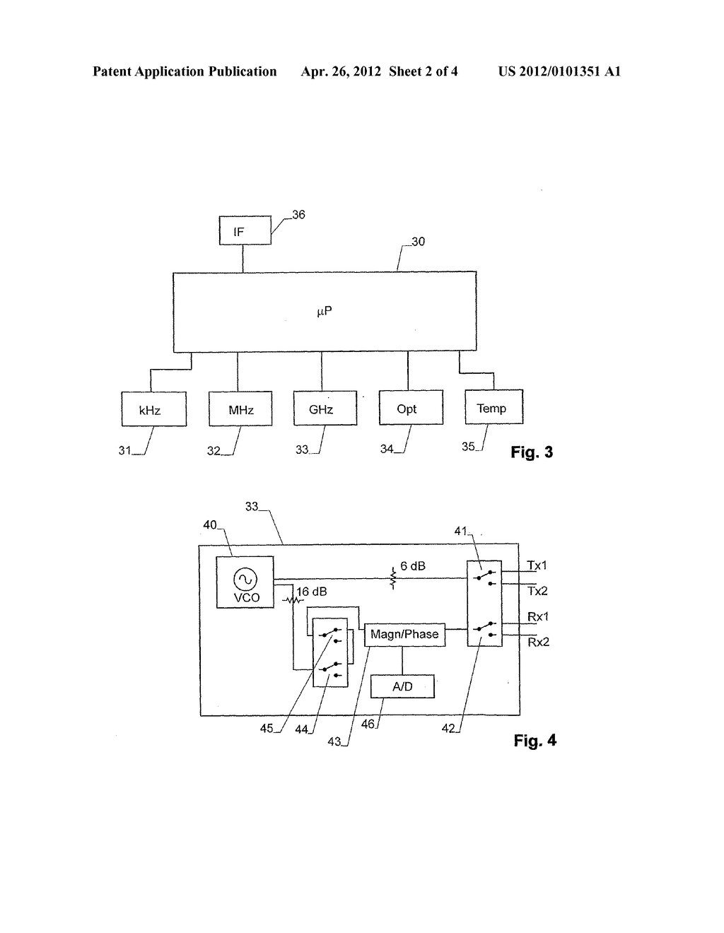 WIDE BAND FIELD RESPONSE MEASUREMENT FOR GLUCOSE DETERMINATION - diagram, schematic, and image 03