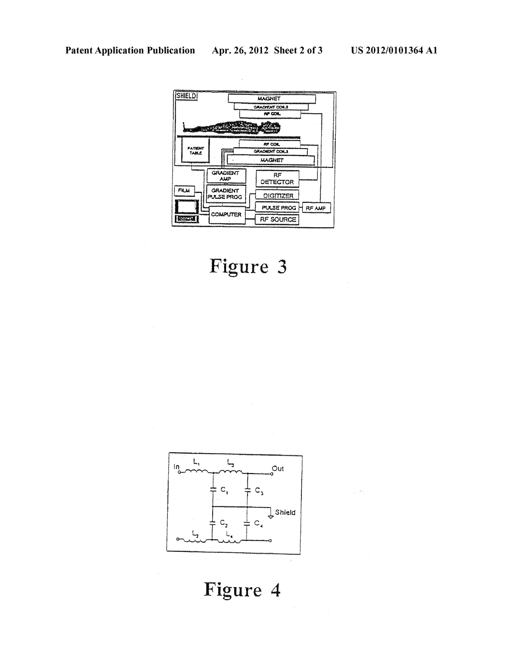 SYSTEM AND METHOD FOR MAGNETIC-RESONANCE-GUIDED ELECTROPHYSIOLOGIC AND     ABLATION PROCEDURES - diagram, schematic, and image 03