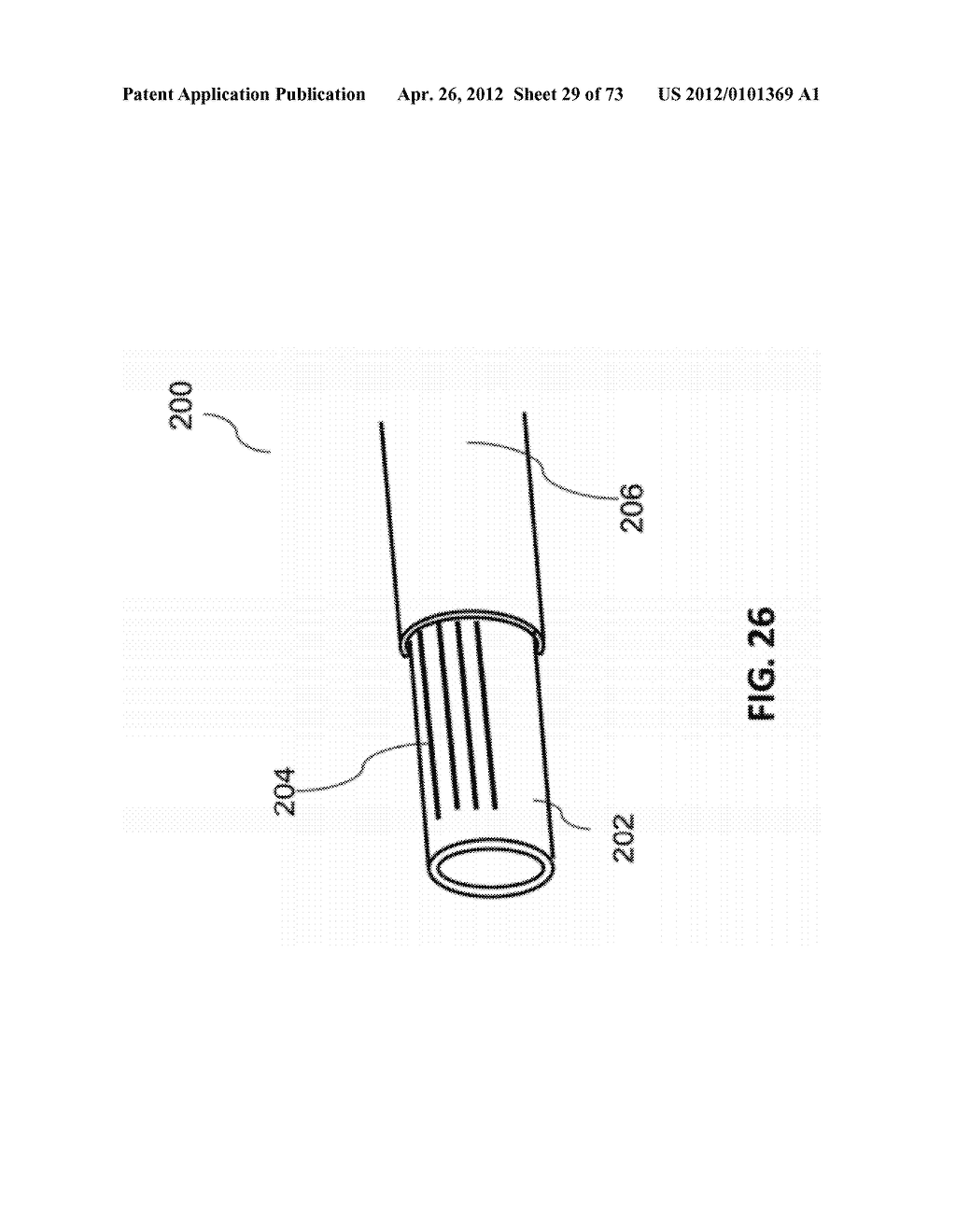 METHODS AND SYSTEMS FOR DETERMINING VASCULAR BODILY LUMEN INFORMATION AND     GUIDING MEDICAL DEVICES - diagram, schematic, and image 30